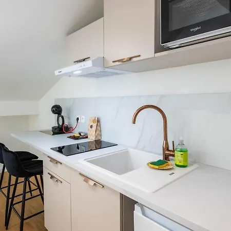 Apartmán Welcomeagen*gatsby*clim*fibre